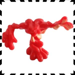 Mighty Max Blasts Magus Figure (1993)